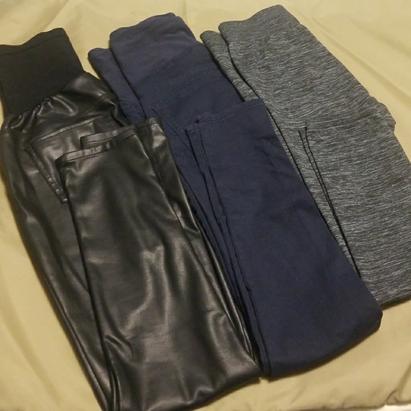 Maternity pants - Picture 2 of 2